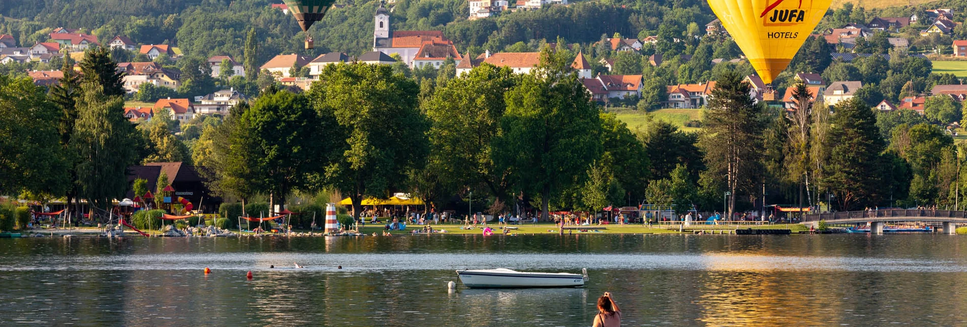 PackageTierisch gute Tage - JUFA Hotel Garni Stubenberg am See*** | © Gemeinde Stubenberg am See