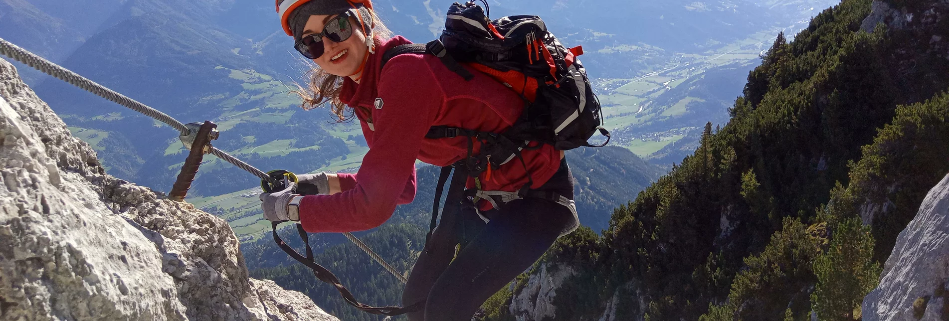 PackageVia ferrata taster tour - Best Adventure Company