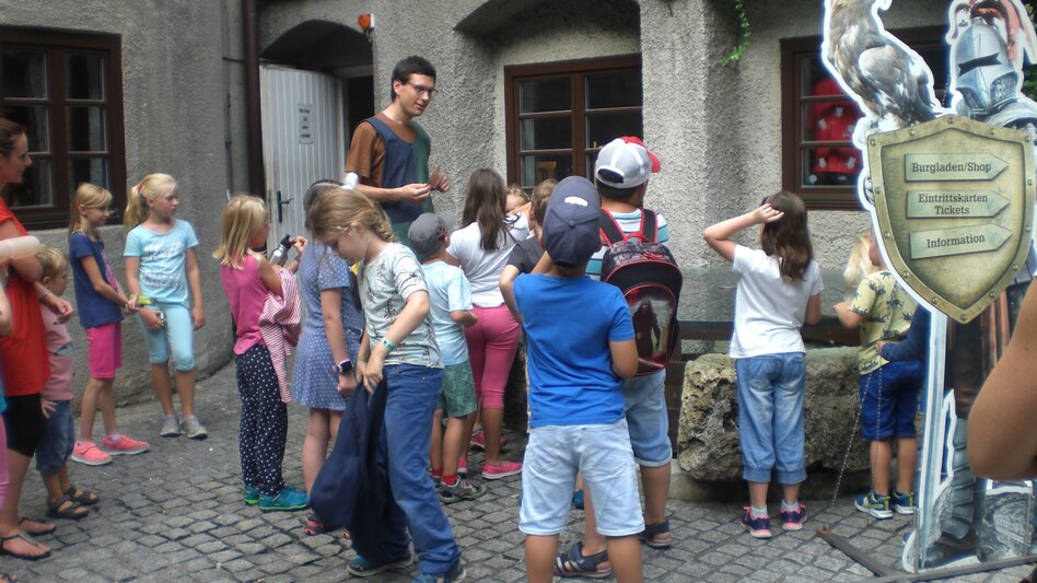 © Burg Oberkapfenberg | Carina Gruber
