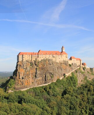 Burg Riegersburg | Dr. Emanuel v.u.z. Liechtenstein | © Burg Riegersburg