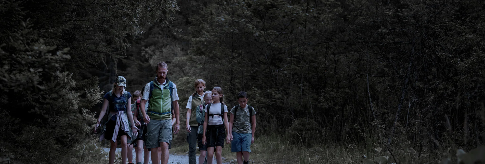 PackageNachterlebnis: Faszination Finsternis spüren - Nationalpark Gesäuse