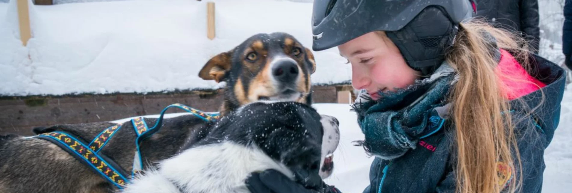 PackageWINTER EXPERIENCE WEEK (for non-skiers) - Children's Hotel Appelhof