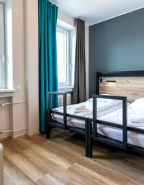 a&o Graz Hauptbahnhof Doppelzimmer | a&o Hostels Marketing GmbH