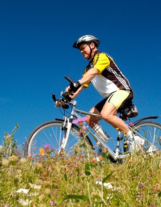 Radfahren | Harry Schiffer | © Steirische Tourismus GmbH;