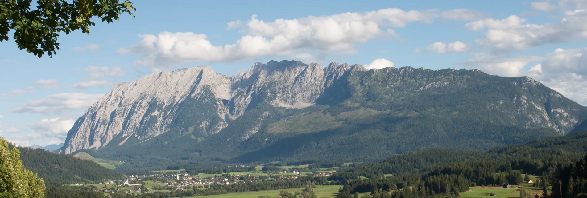 Nordic Walking Obersdorfer Rundwanderweg - Nordic Walking - Touren-Impression #1 | © Ausseerland