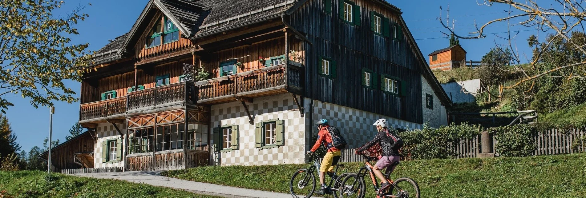 Radfahren R61 "Ausseer Radweg" - Touren-Impression #1 | © Salzkammergut - Katrin Kerschbaumer