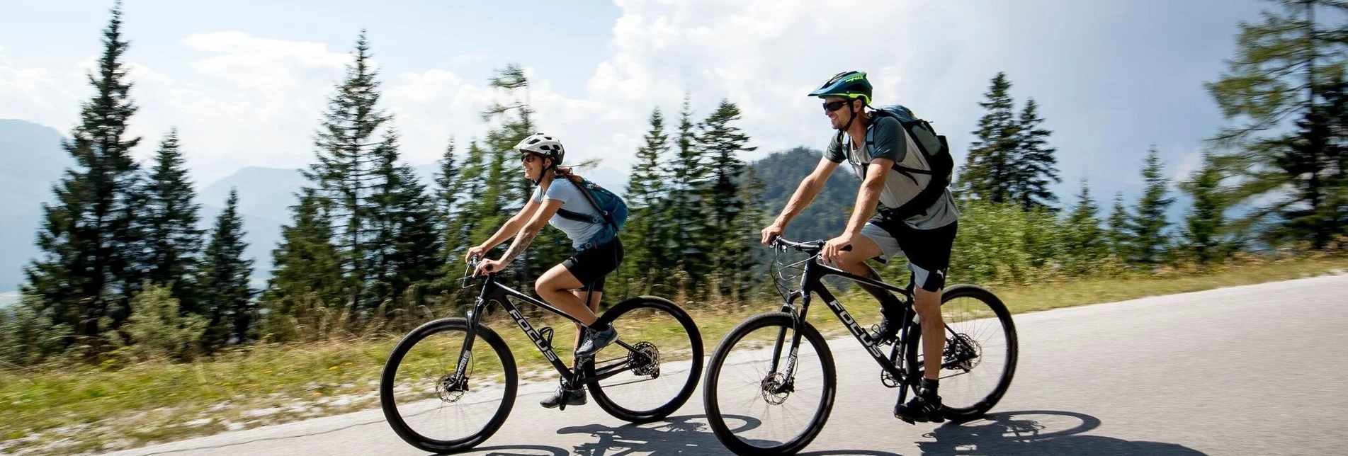 Mountain Biking Sandling round S420 - Touren-Impression #1 | © TVB Ausseerland Salzkammergut