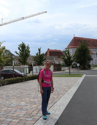 Start zur Wanderung |  (c) WEGES | © Oststeiermark Tourismus
