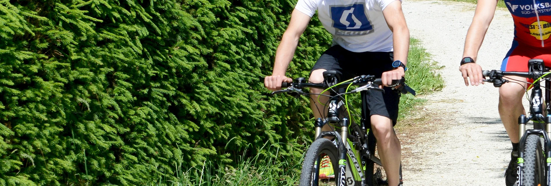 Bike Riding From Miesenbach to Birkfeld, Miesenbach - Touren-Impression #1 | © Gery Wolf