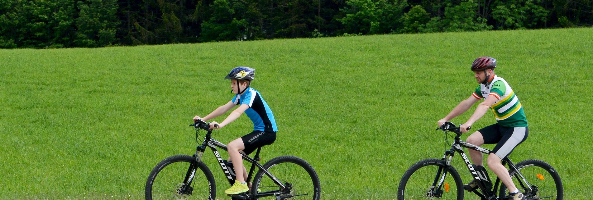 Bike Riding Bründlweg, Strallegg - Touren-Impression #1 | © Gery Wolf