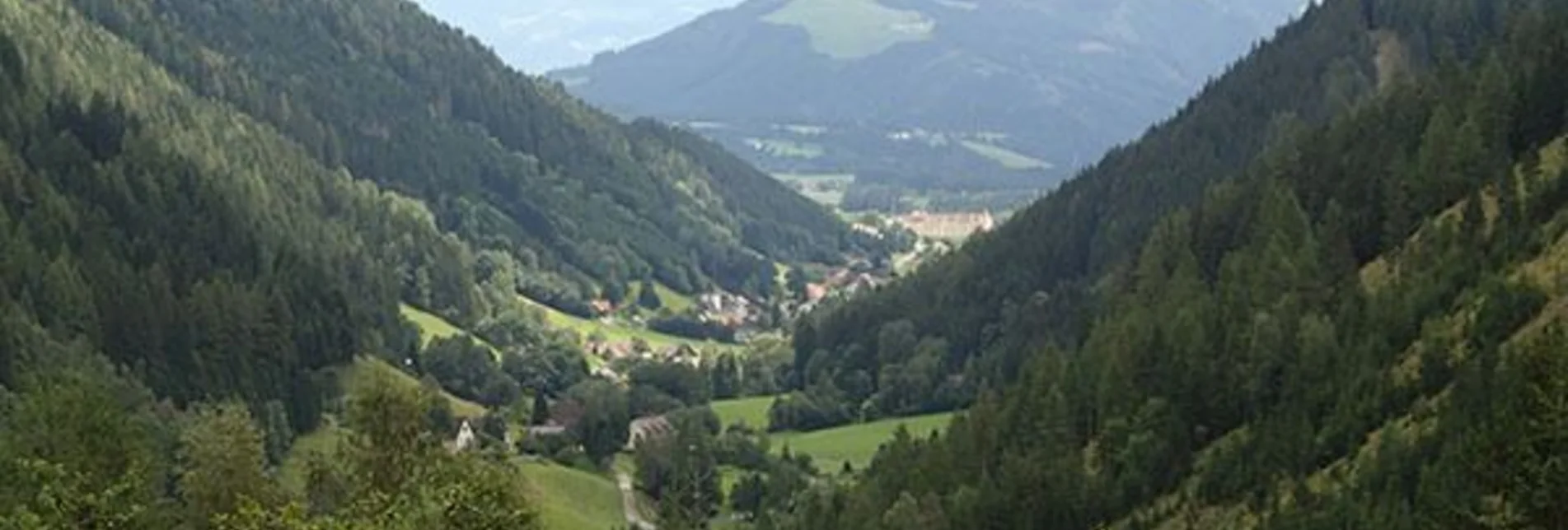 Radfahren Knittelfeld-Gaal zu den Almhütten Almstüberl und Steinwenderhütte - Touren-Impression #1 | © Erlebnisregion Murtal