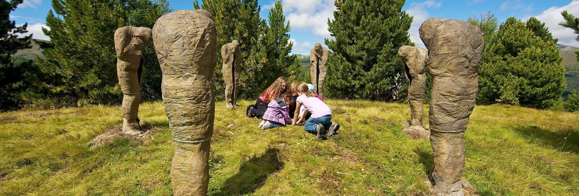 Wanderung Art. 1 800 - Marktlköpfl - Touren-Impression #1 | © TMG Turracher Höhe Marketing GmbH