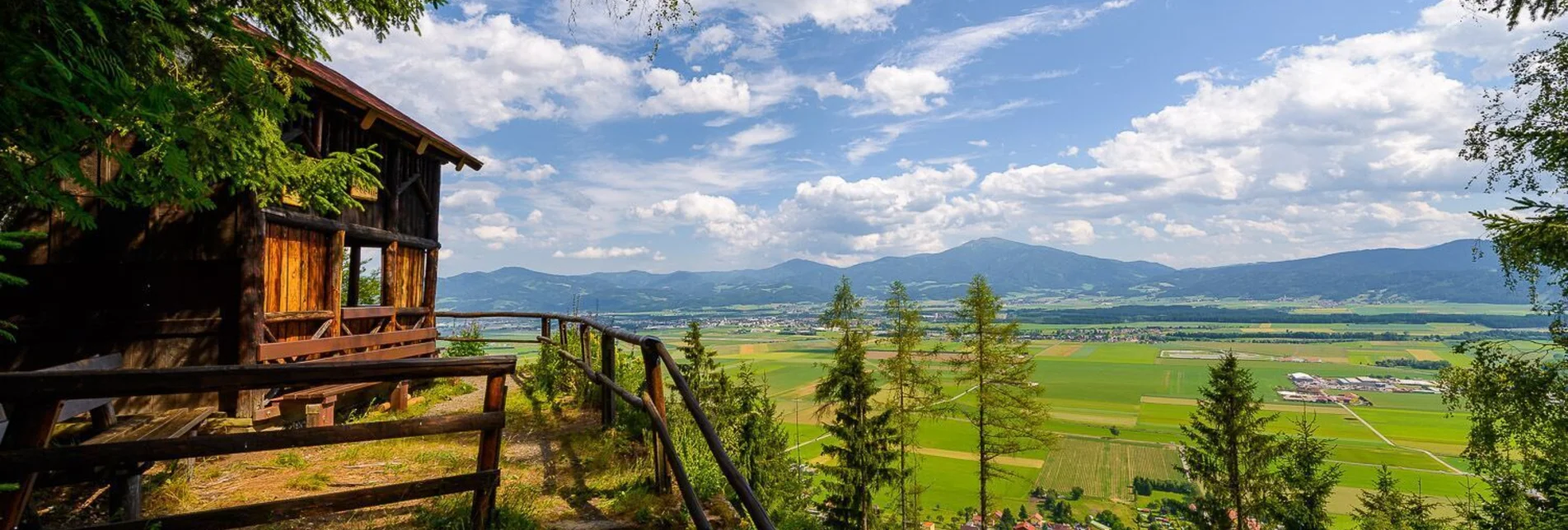 Hiking route Sillweger Aussichtswarte - Touren-Impression #1 | © Erlebnisregion Murtal