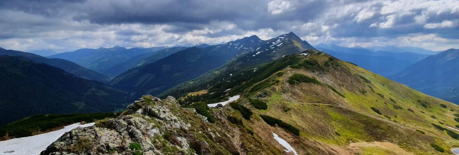Hiking route Kreuzkogel - Touren-Impression #1 | © Martin Muhrer / bergfexmartin.at