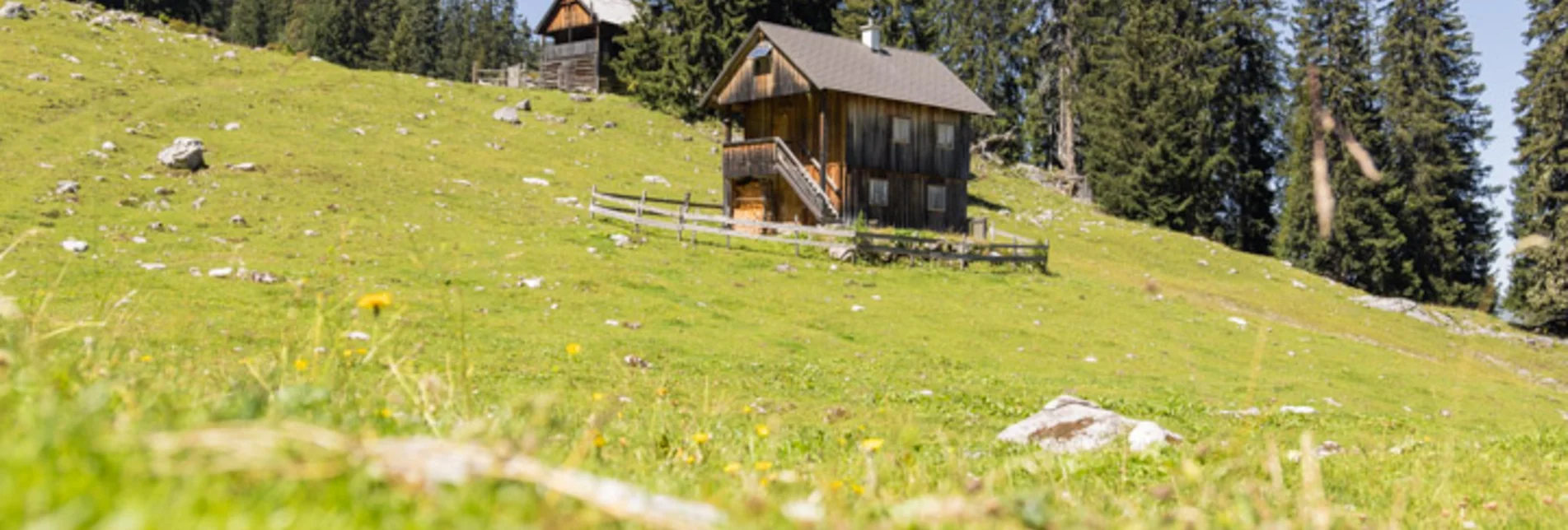 Long-Distance Hiking Stoderzinken - Steinitzenalm | Dachstein Circular Hiking Trail: Stage 05 - Touren-Impression #1 | © Erlebnisregion Schladming-Dachstein