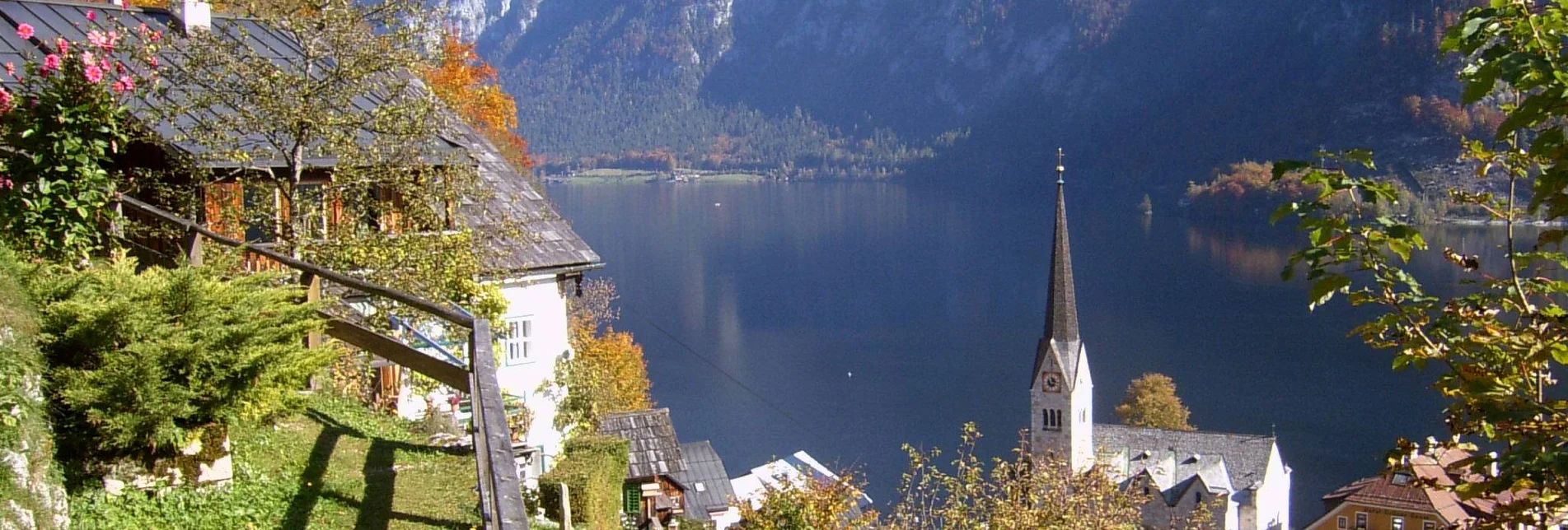 Long-Distance Hiking Hallstatt - Bad Goisern | Dachstein Circular Hiking Trail: Stage 07 - Touren-Impression #1 | © SalzAlpenSteig und -Touren e.V.