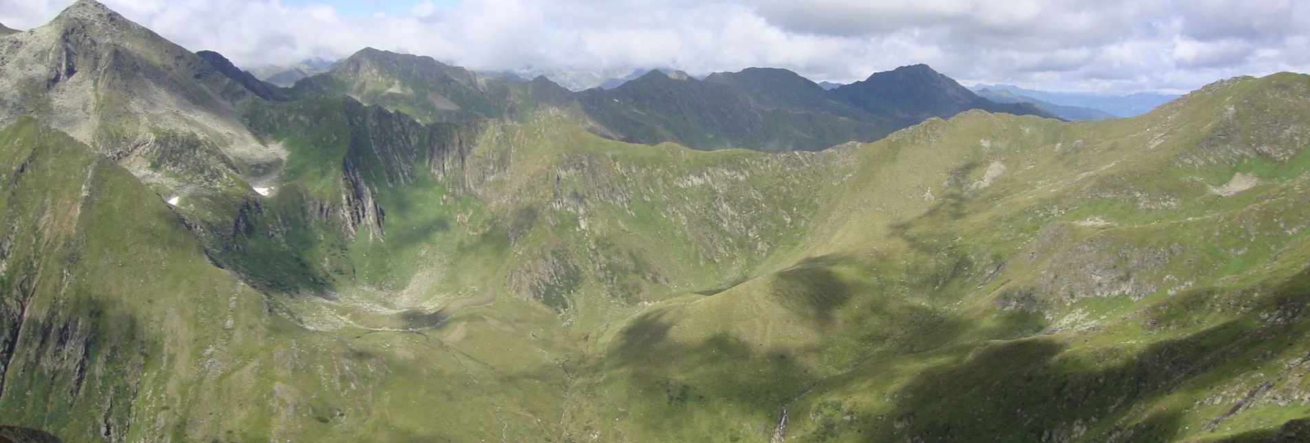 Wanderung Schoberspitze im Eselsberggraben - Touren-Impression #1 | © Tourismusverband Murau