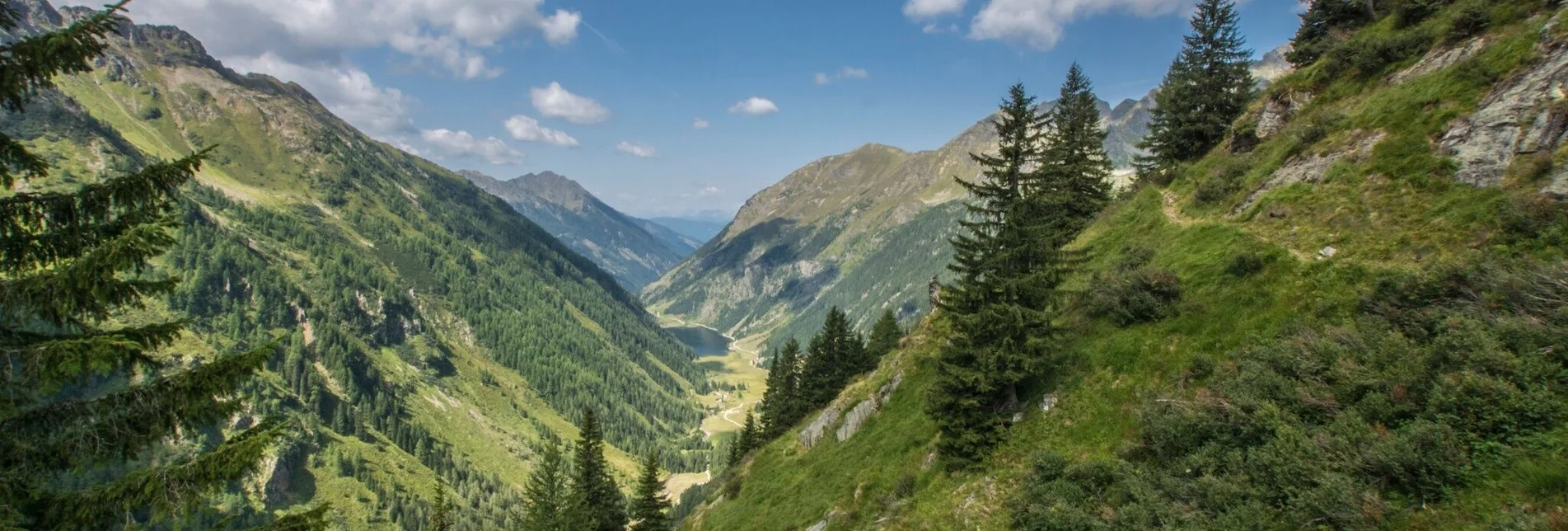 Regional hiking trail From Untertal to Steirischer Bodensee Lake via Neualmscharte - Touren-Impression #1 | © Gerhard Pilz