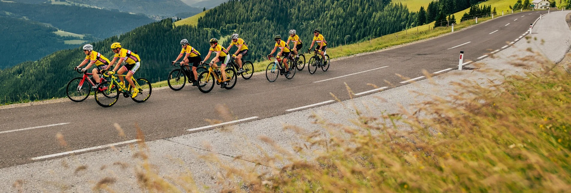 Road Cycling Apfelland & Almenland Tour - Touren-Impression #1