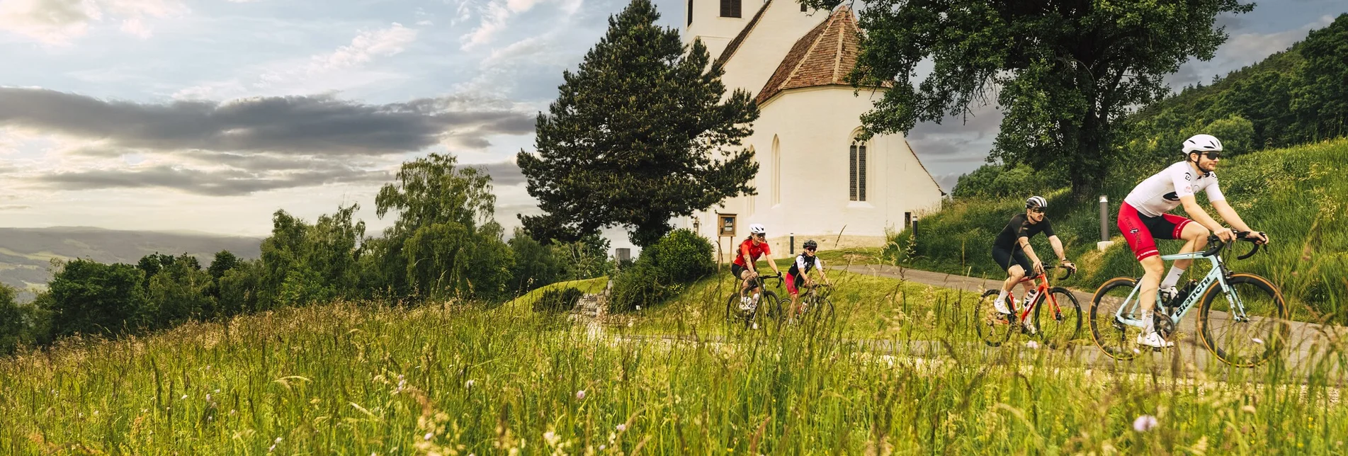 Rennrad Raabtal Hügeltour - Touren-Impression #1