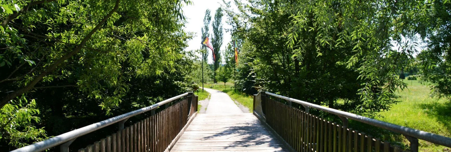 Nordic Walking Running track (Laufstrecke) - Touren-Impression #1 | © Kurkommission Bad Blumau