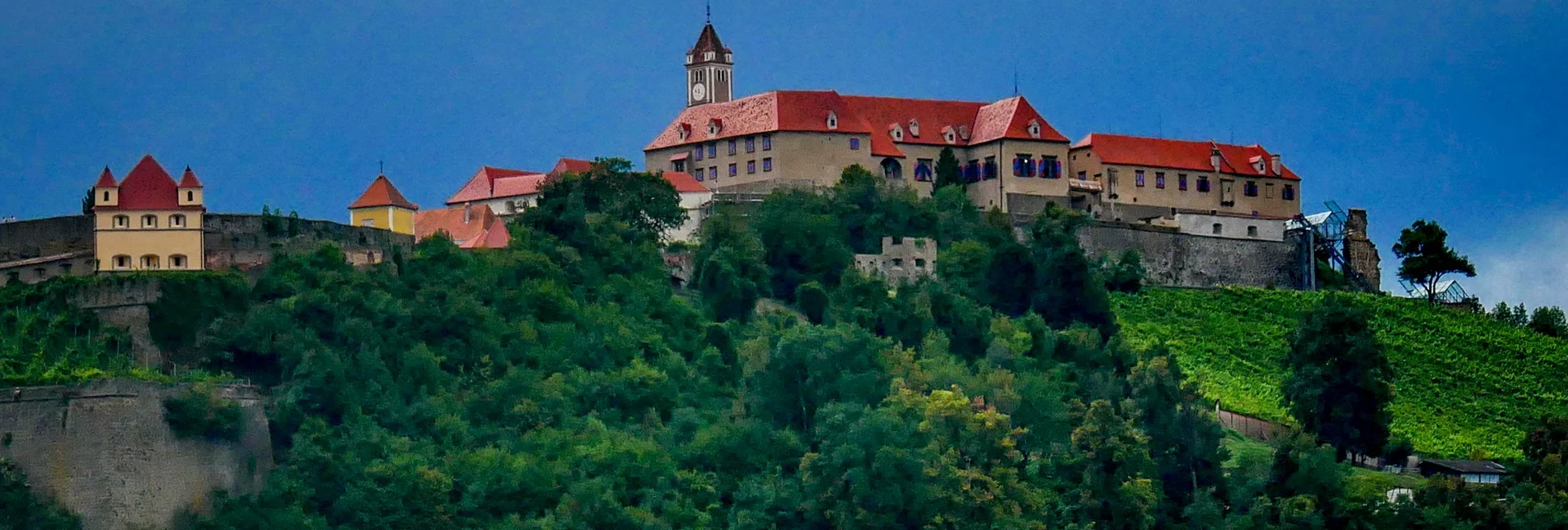 Wanderung Etappe 31 Vom Gletscher zum Wein Nordroute Unterlamm - Riegersburg - Touren-Impression #1 | © (c) Steiermark Tourismus/Manfred Polansky