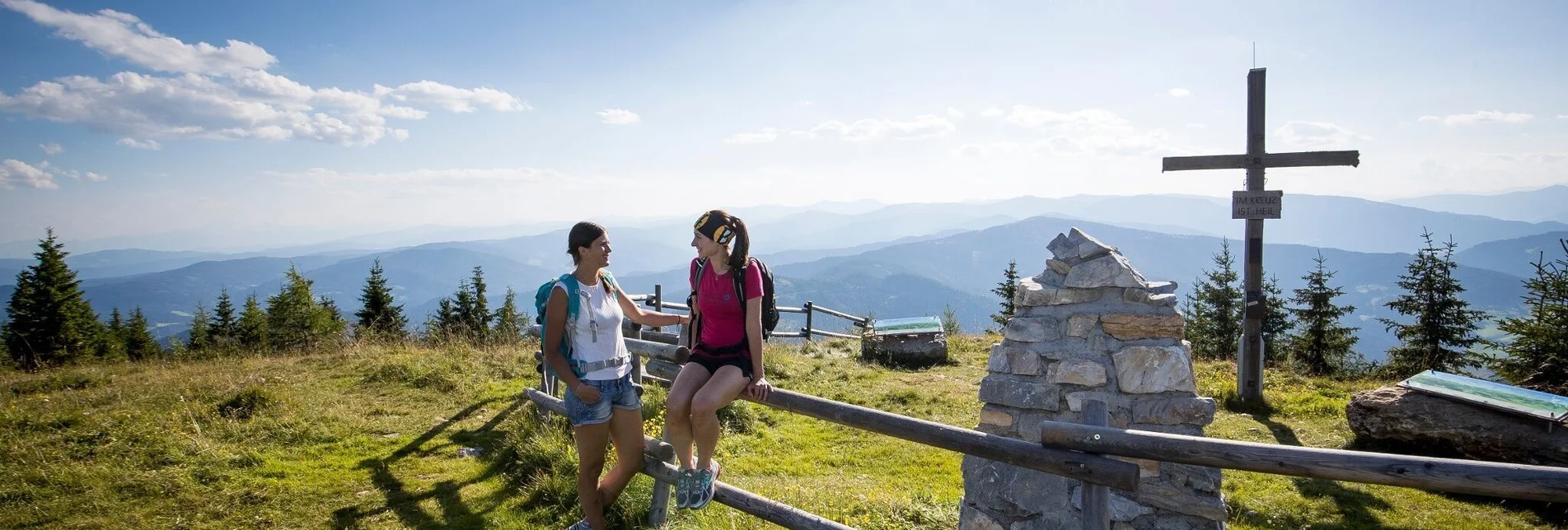 Wanderung ÖTK 134 - Touren-Impression #1 | © Tourismusverband Murau