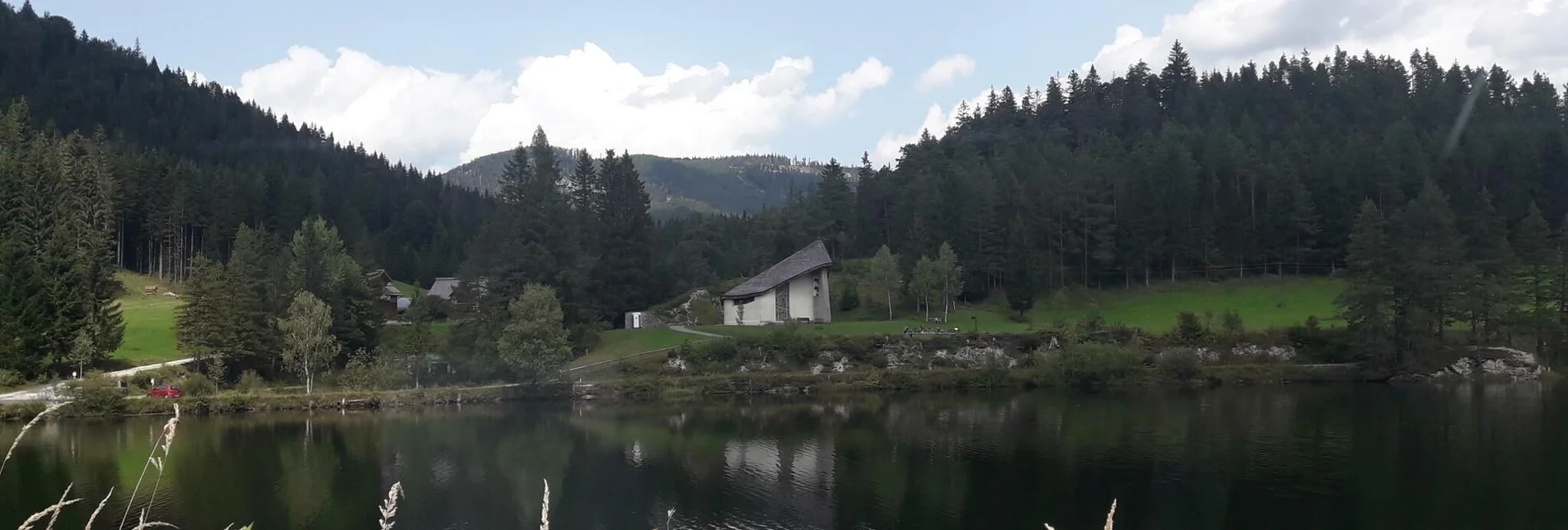 Rennrad Durch das Mariazellerland und das Pielachtal - Touren-Impression #1 | © TV Hochsteiermark