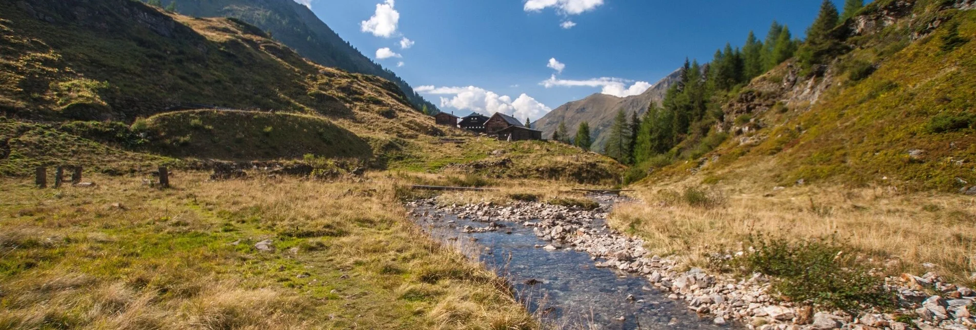 Mountain Hike Planai high trail to Planai | Stage 05 for passionate hikers of Schladminger Tauern Trail - Touren-Impression #1 | © Gerhard Pilz - www.gpic.at