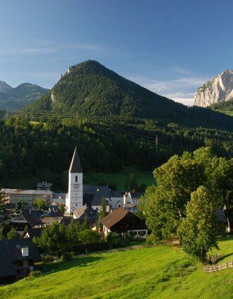 Bad Aussee | Herbert Pirker | © TVB Ausseerland - Salzkammergut/H. Pirker