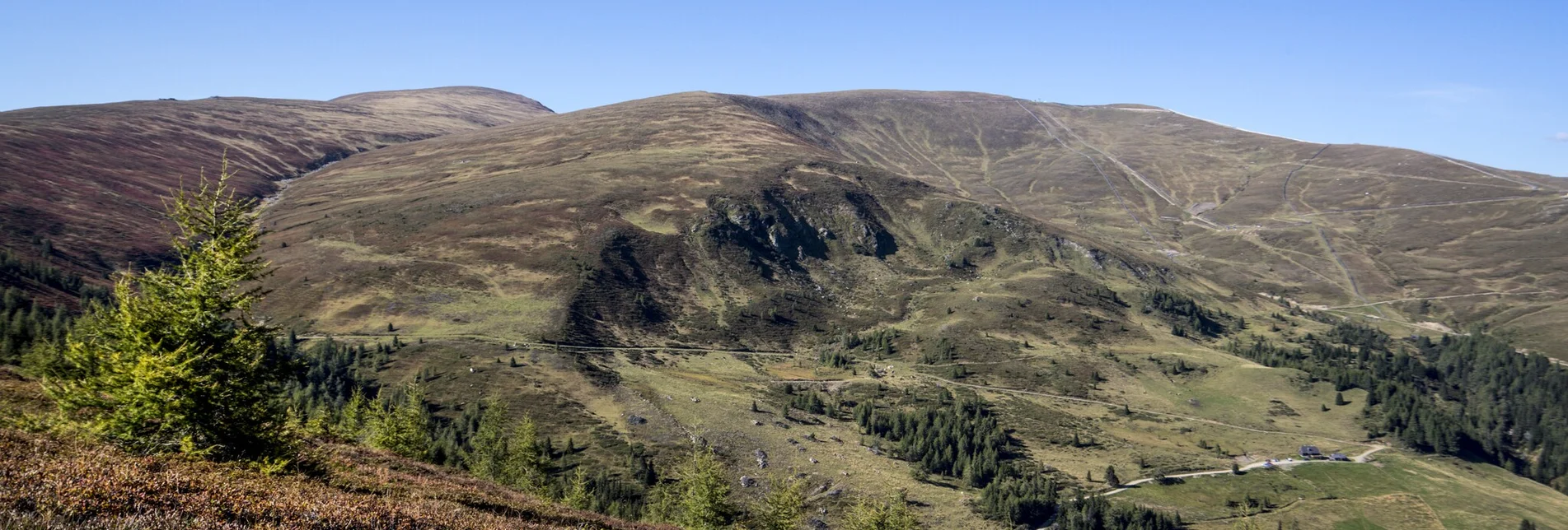 Wanderung Rossalm - Touren-Impression #1 | © Holzwelt