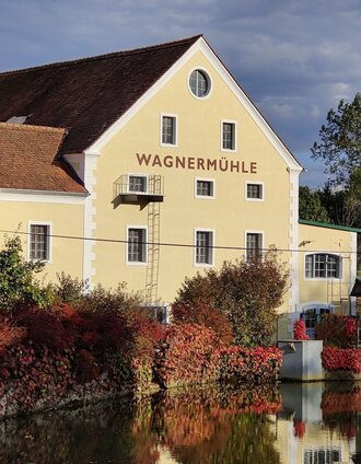 Wagnermühle in Weinberg | Sabine Hofer | © Erlebnisregion Thermen- & Vulkanland