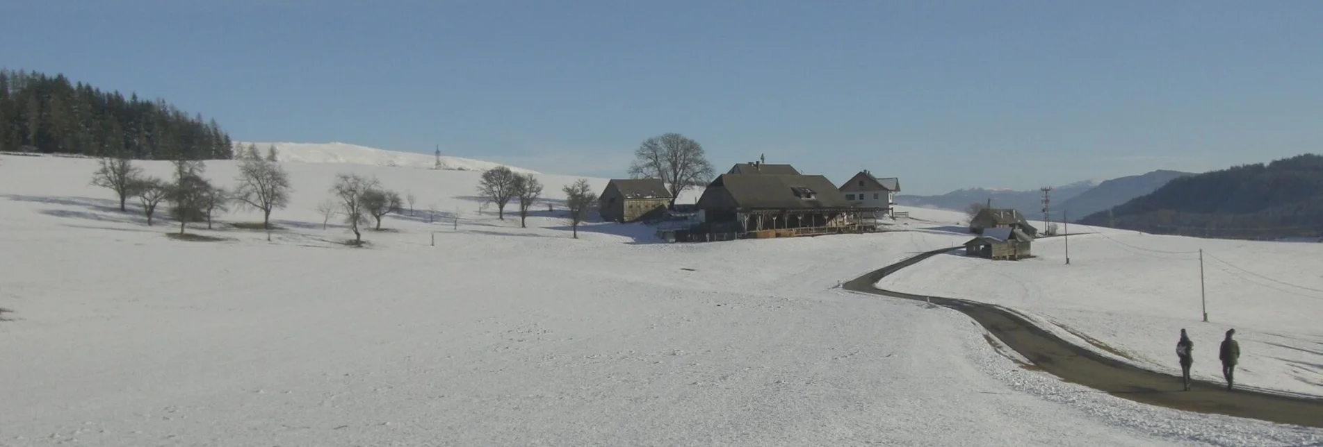 Winterwandern Zeutschacher Winterwanderweg - Touren-Impression #1 | © Tourismusverband Murau