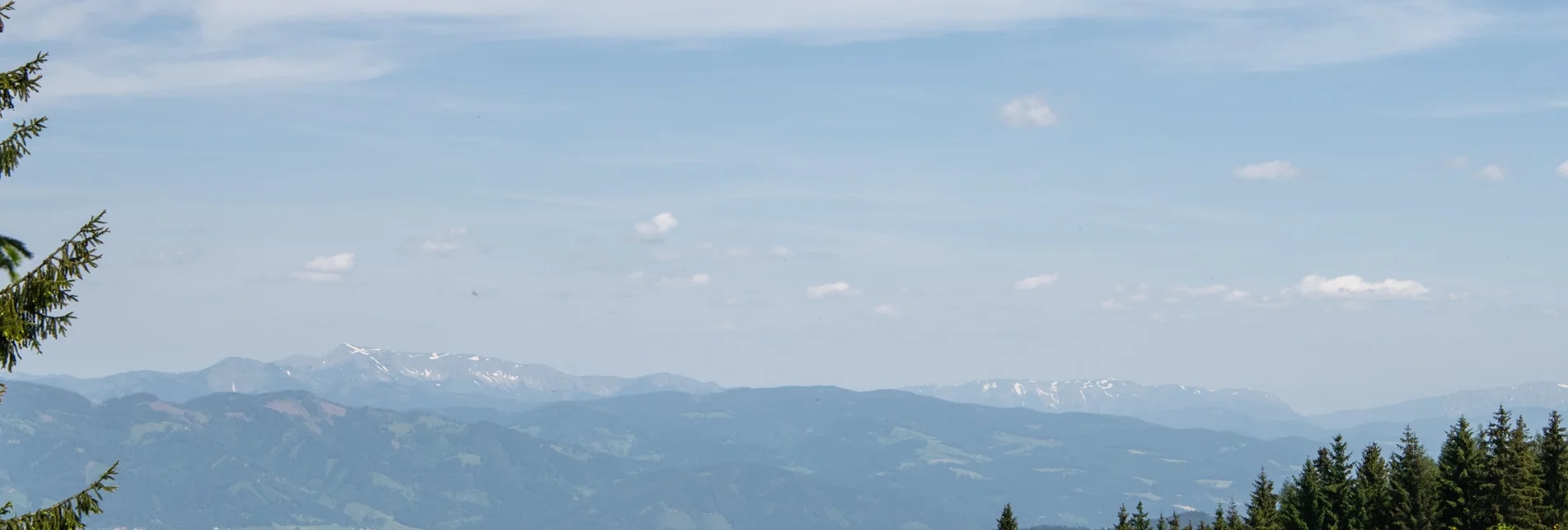 Hiking route Vom Almgasthaus Kirl auf Rosseck und Mugl - Touren-Impression #1 | © Tourismusverband Bruck an der Mur