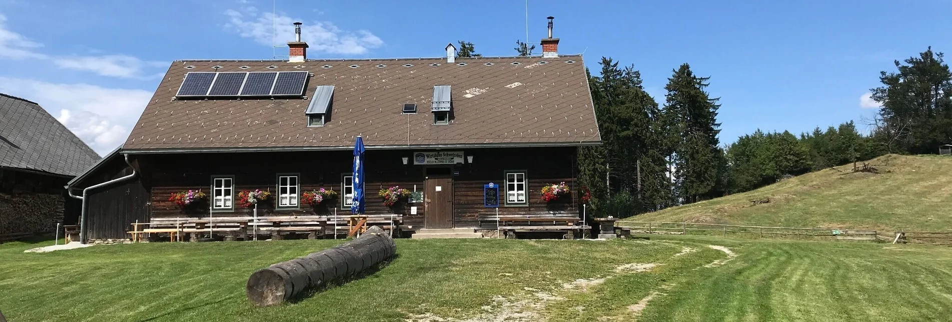 Wanderung Von Bruck über den "Tausendersteig" auf die Schweizeben - Touren-Impression #1 | © TV Hochsteiermark