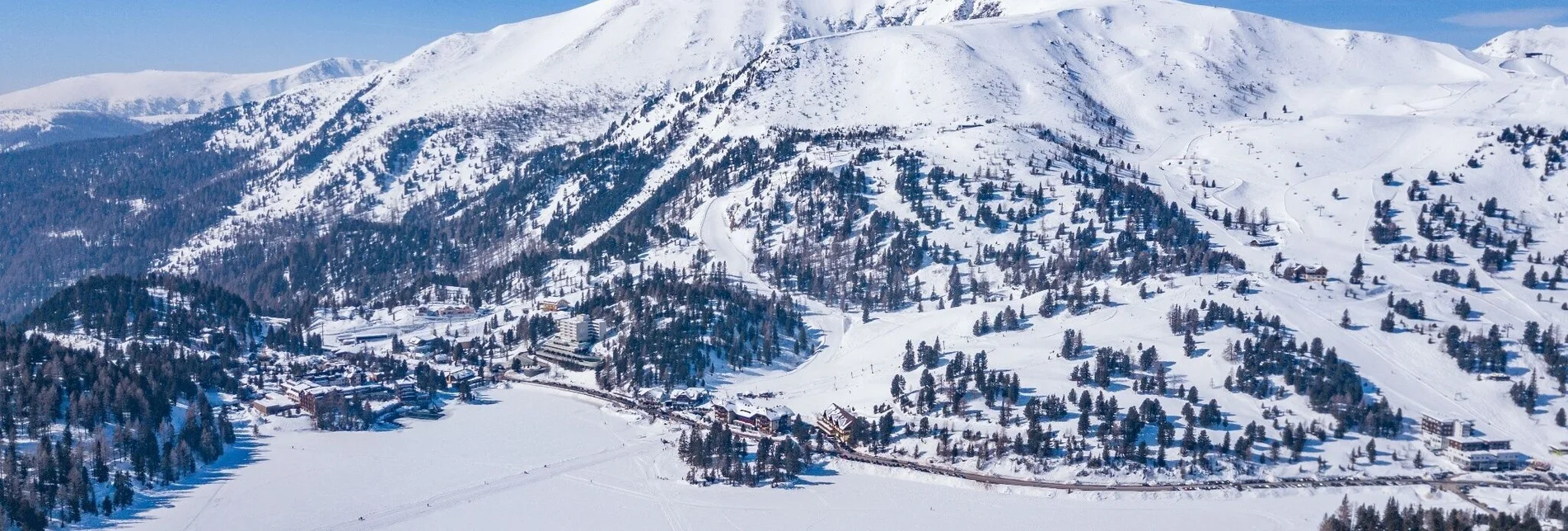 Ski-nordic-classic Cross country ski trail, Turracher Höhe Lake - Touren-Impression #1 | © Tourismusverband Murau