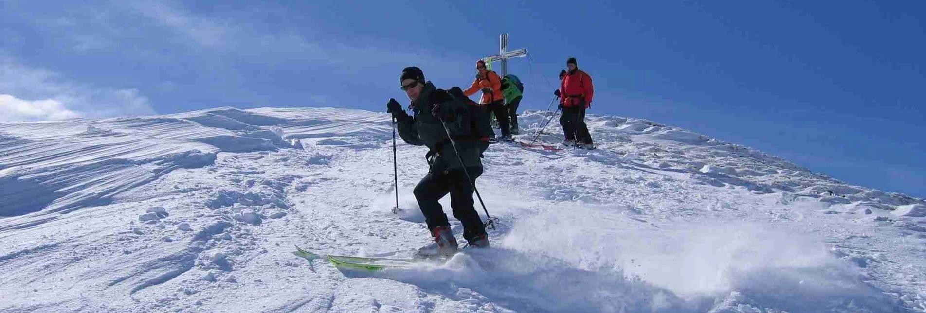 Ski Touring Kleiner Hansl - Touren-Impression #1 | © TVB Pölstal und Gde Pölstal