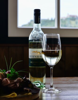 Wein:gut Buschenschank Bernhart | Wein:gut Buschenschank Bernhart | © TV Thermen- & Vulkanland
