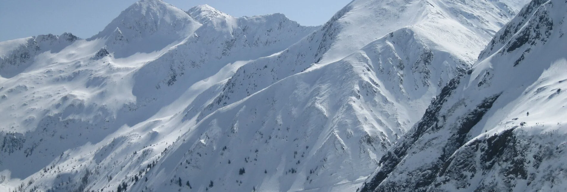 Skitour Hornfeldspitze 2.277 m - Skitour - Touren-Impression #1 | © Erlebnisregion Schladming-Dachstein