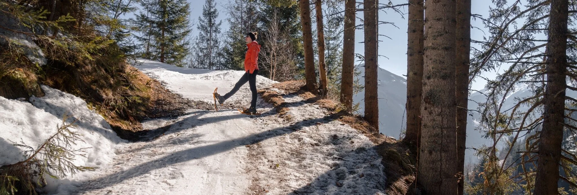 Winterwandern Schneeschuh- & Winterwanderung in die Gumpenalm - Touren-Impression #1 | © Erlebnisregion Schladming-Dachstein