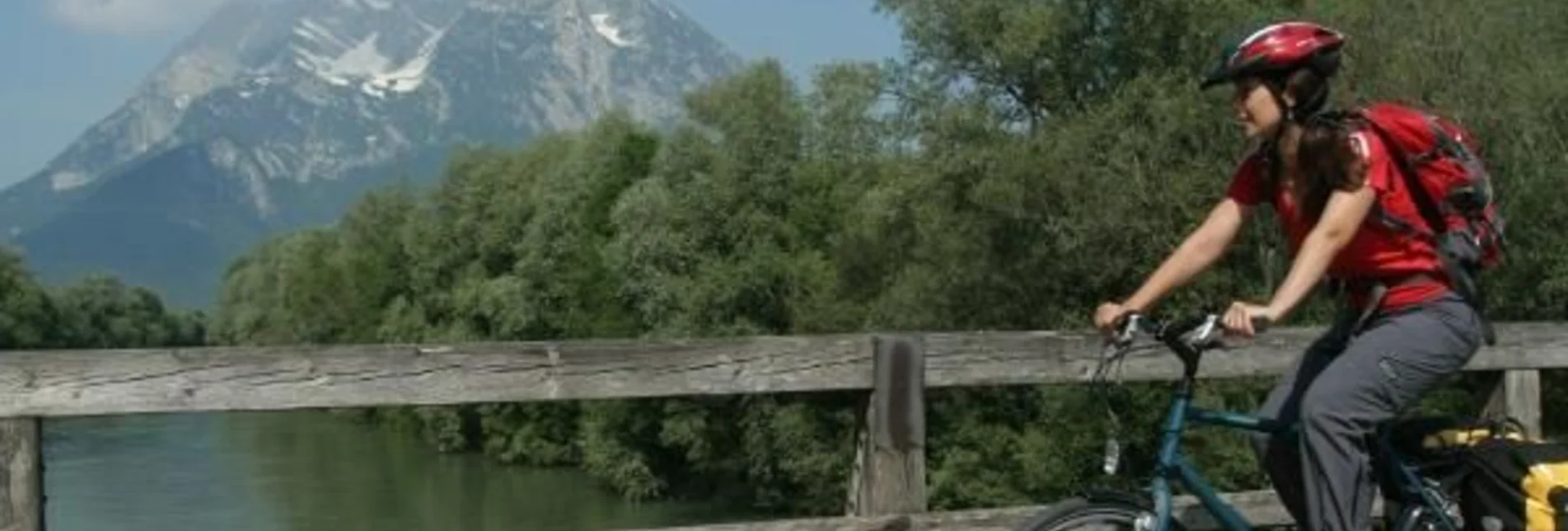 Bike Riding Bike-path ,,Enns''-3rd stage - Touren-Impression #1 | © Erlebnisregion Schladming-Dachstein