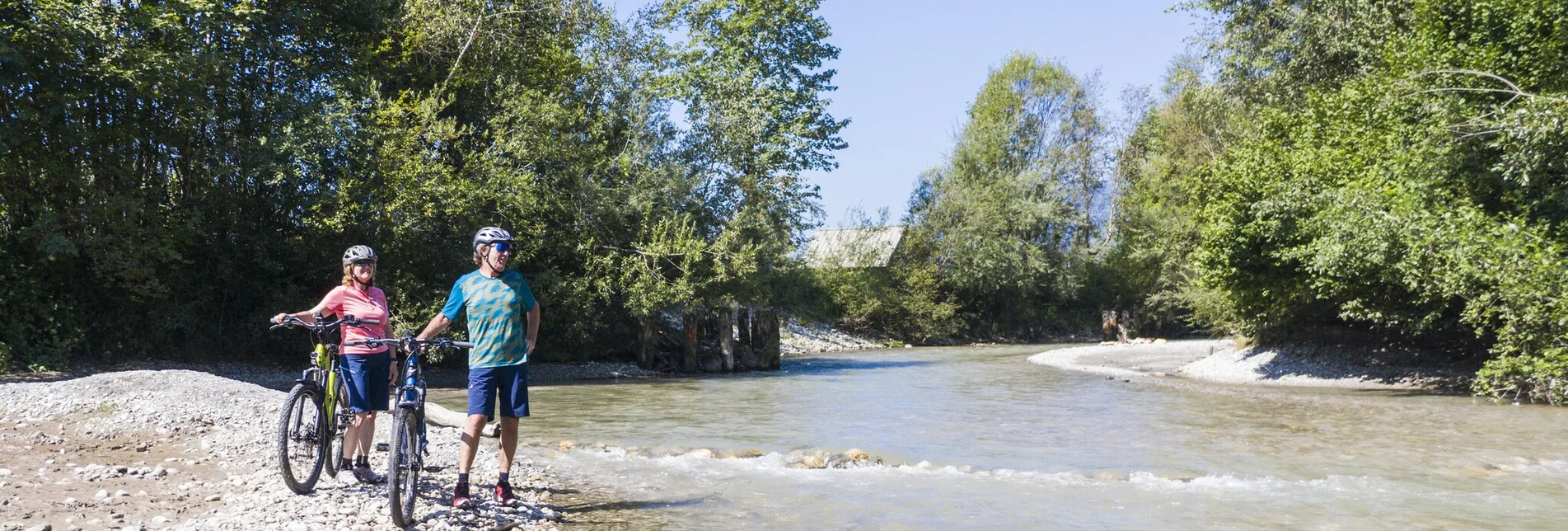 Bike Riding Ennsradweg - Through the world of mountains and water - Touren-Impression #1 | © Heiko Mandl Photography