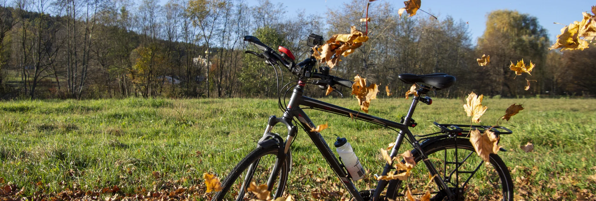 Radfahren Safentalweg Thermengemeinde Bad Blumau - Touren-Impression #1 | © Kurkommission Bad Blumau