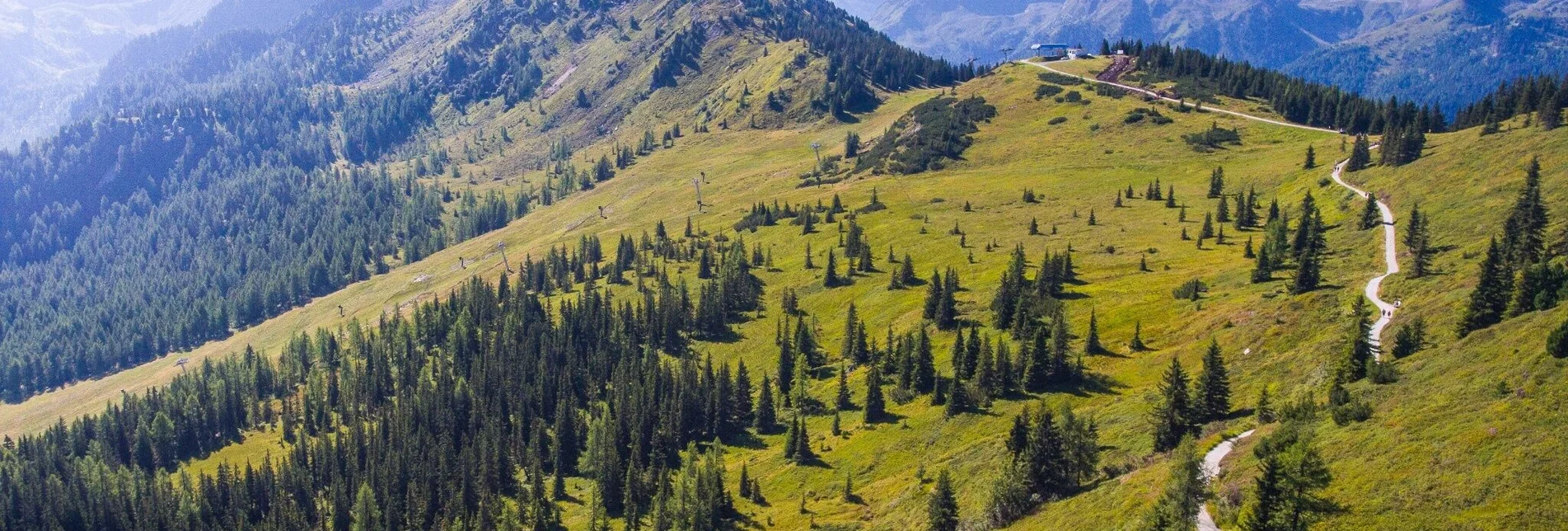 Hiking route Up the Krahbergzinken - Touren-Impression #1 | © Erlebnisregion Schladming-Dachstein