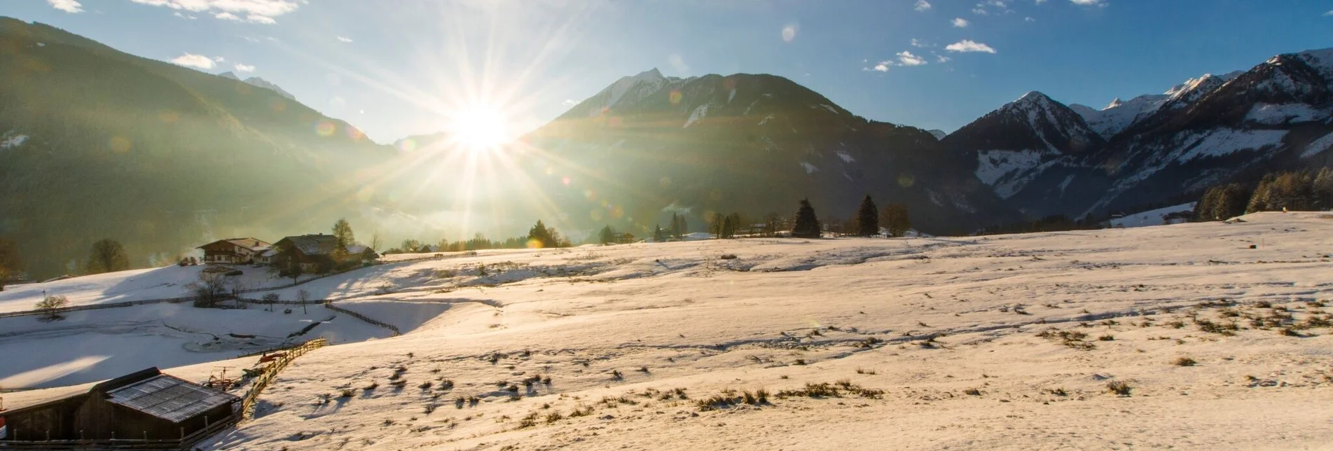 Winterwandern Winterwanderung ins Obertal - Touren-Impression #1 | © Gerhard Pilz - www.gpic.at