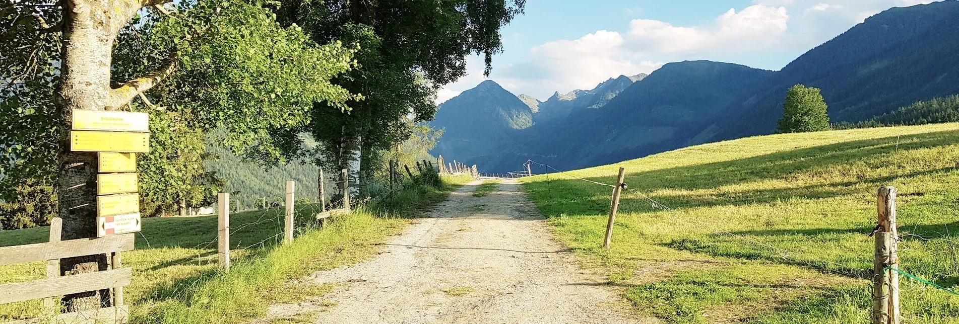 Wanderung Kleine Knappenrunde über die Johanna Höhe - Touren-Impression #1 | © Gerhard Pilz