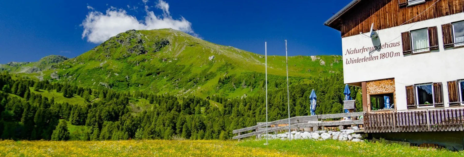 Mountain Hike Three peaks tour: Kreiskogel-Scharfes Eck-Zirbitzkogel - Touren-Impression #1 | © Erlebnisregion Murtal