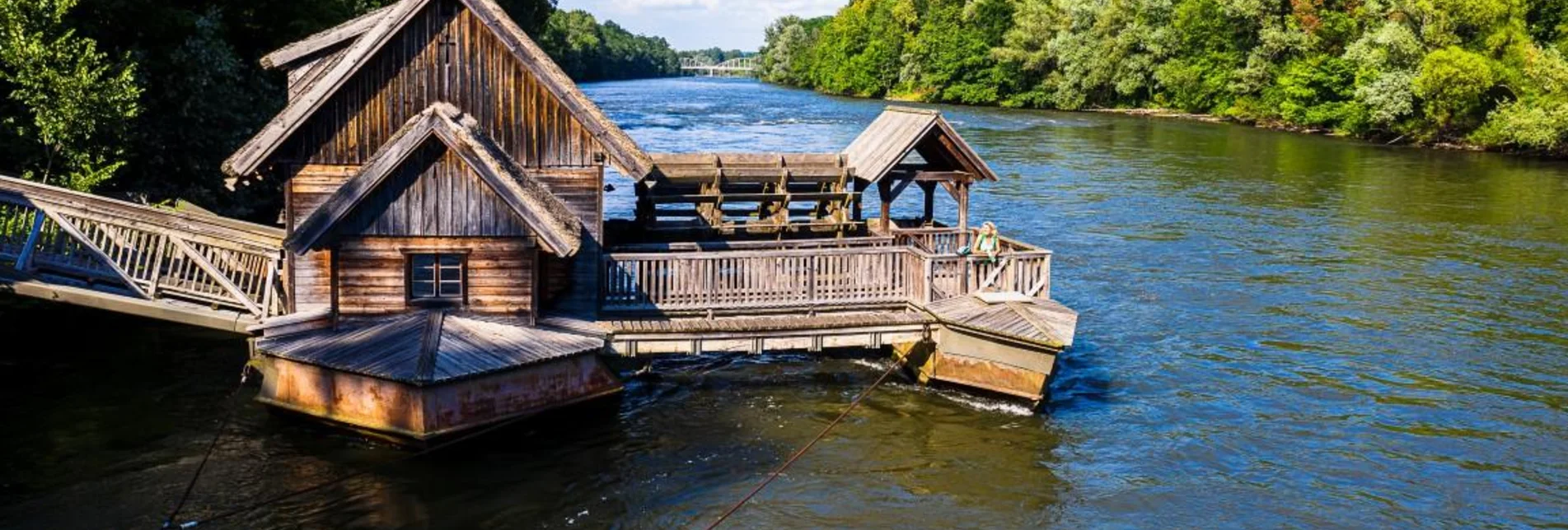 Bike Riding View - Tour RA 20 (Aussichts - Tour RA 20) - Touren-Impression #1 | © Thermen- & Vulkanland