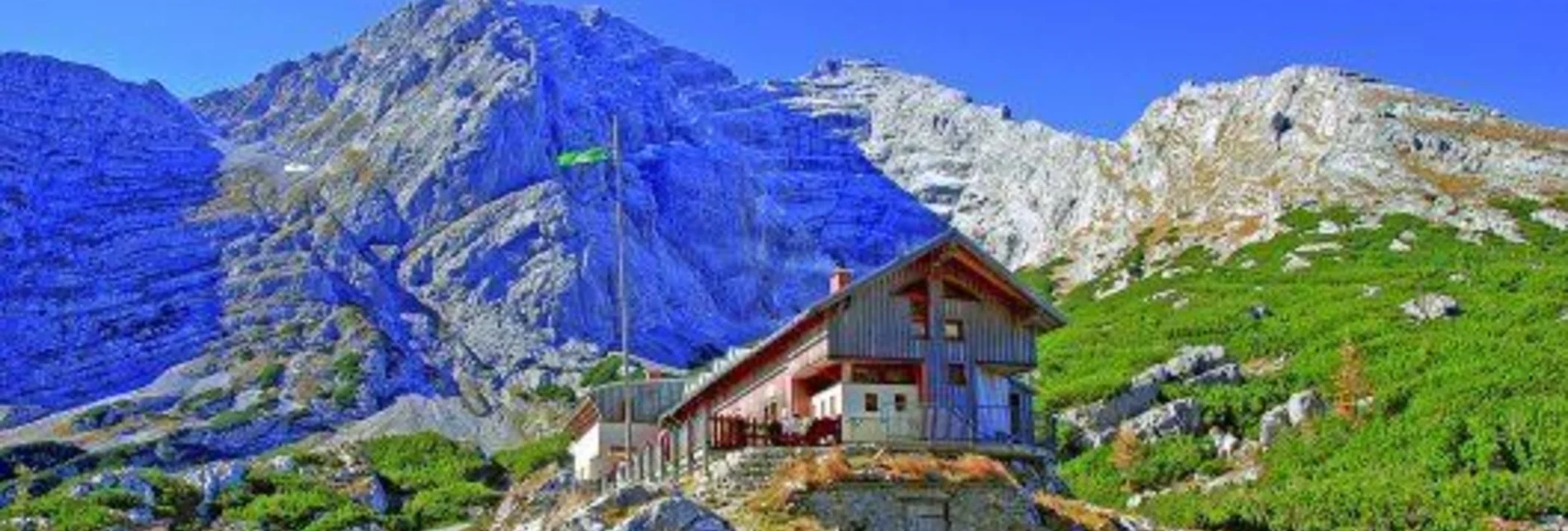 Bergtour Hochtor über Hesshütte und Josefinensteig - Touren-Impression #1 | © Gesäuse - Admont