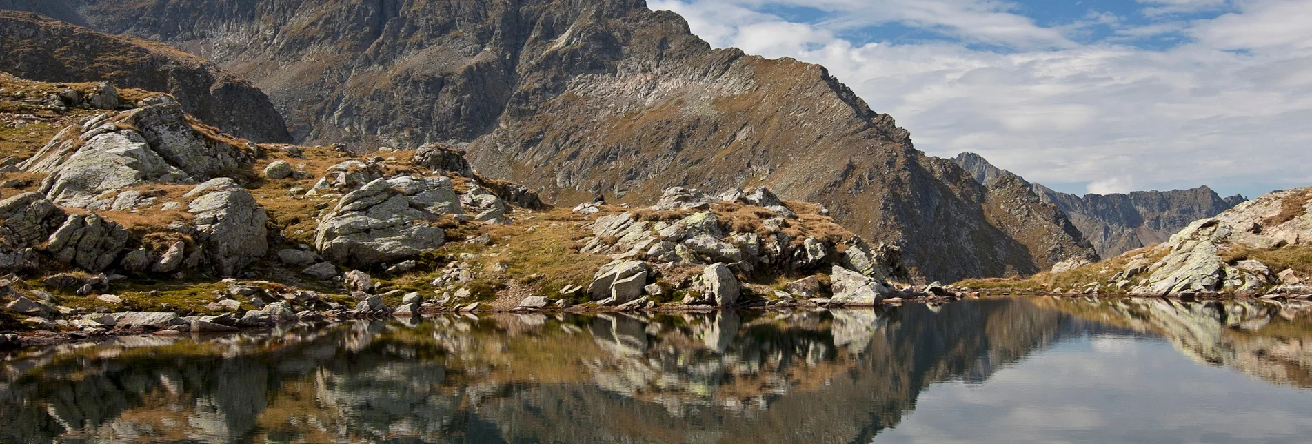 Hiking route Stage 06 From Glacier to Wine South Route Gollinghütte - Preintalerhütte - Touren-Impression #1 | © Steiermark Tourismus/Herbert Raffalt